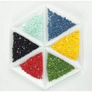 5d DIY Diamond Maľovanie Cross Stitch Biela Daisy Kvet Živice Námestie Kamienkami Sady Plné Vŕtanie Diamantom Výšivky Domova