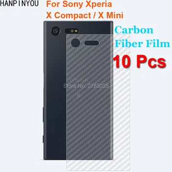 10 Ks/Veľa Pre Sony Xperia X Kompaktné / Mini 4.6