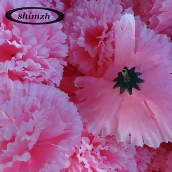 Shimzh Umelé Kvety na Ozdobu Matiek Deň 20PCS/veľa Umelý Kvet Usporiadanie Jemné Kvality Izbové Rastliny Kvety