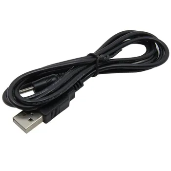 DC 2,5 mm 5V 2A AC na DC USB 2.0 Napájací Kábel 1M/3 FT 2M Adaptér pre Nabíjačku konektor typu Jack Pre Tablet pc