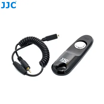JJC Fotoaparát Káblové Diaľkové ovládanie Kábel Spúšť Káblová spúšť pre Fujifilm X-Pro2 /X-E2S /X70/X100T/X-T2/X-T1/X-A3/HS50EXR/X-E1