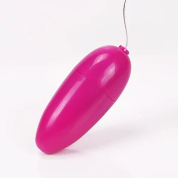 Nepremokavé Silný Dospelých G-Spot Vibrátor Klitorálny Stimulátor Diaľkové Ovládanie Bullet Vibrátor Vajcia Sexuálne Hračky pre Ženy