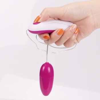 Nepremokavé Silný Dospelých G-Spot Vibrátor Klitorálny Stimulátor Diaľkové Ovládanie Bullet Vibrátor Vajcia Sexuálne Hračky pre Ženy
