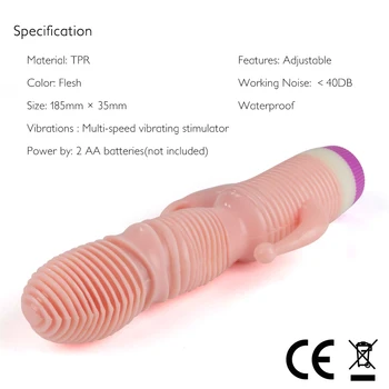 Multi-Speed G-Spot Vibrátor Nepremokavé Stimulátor Klitorisu Ústne Klitoris Vibrátory Intímne Dospelých, Sexuálne Hračky Pre Ženy Sexy Produkty