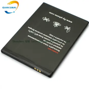 QiAN SiMAi Novú pôvodnú Vysokú Kvalitu 3,7 V 2000mAh BL8010 Batérie pre Lietať BL8010 mobilný telefón na sklade,+ Trať Kód