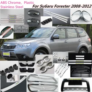 Auto telo kryt Styling detektor frame panel na čítanie výbava ABS chrome dverí rukoväť/misa Pre Mitsubishi Lancer EX 2010 2011 2012 2013