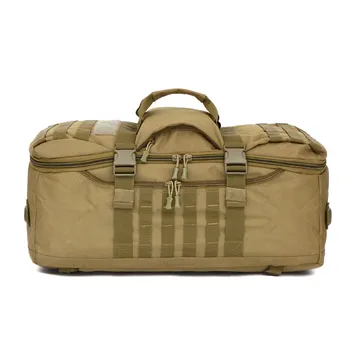 Pánske tašky vojenské nylon cestovný batoh vysokej kvality multi-function 50 litrov 17 palcový počítač lietadla najlepšie batoh žena