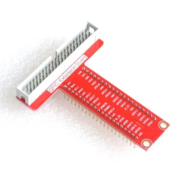 40 Pin Typu T GPIO Adaptér Rozširujúca Doska Pre Raspberry Pi 3/2 Model B/B a+/A+/Zero