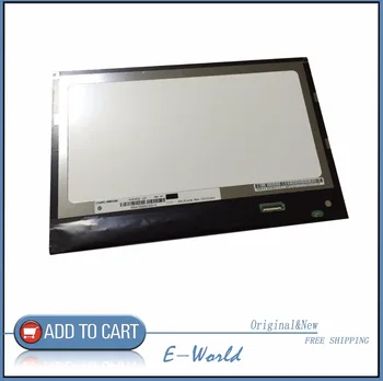 Pôvodné a Nové N101ICG-L21 A1 LCD displej pre Asus EeePad Transformer TF300T TF300TL TF300 Tablet PC doprava zadarmo
