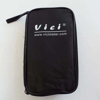 Vichy VICI VC99 3 6/7 Auto rozsah digitálny multimeter s bag Vici VC99 +Tepelná Pár TK kábel+čierna taška