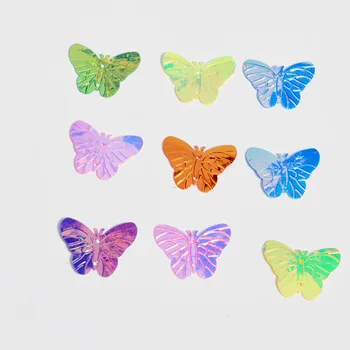 60 g Motýľ Konfety Svadobné Dekorácie Marige Tabuľka symbolov Scatter Narodeninovej Party Dodávky
