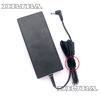 Nový Notebook Adaptér Pre Asus PA-1121-28 Pre Asus 19V 6.32 A 120W N750 N500 G50 N53S N55 all-in-one AC Napájanie Nabíjačky