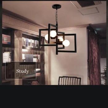 Retro priemyselné svietidlo loft prívesok lampy Reštaurácia, jedáleň, kaviareň, Bar, obývacia izba, sklad štúdia prívesok svetla svetlometov