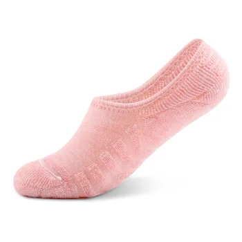 6pcs=3pairs/veľa bavlna Dámske candy farby neviditeľné Ponožky, anti - slip, letné papuče dobré qualtiy členok sox