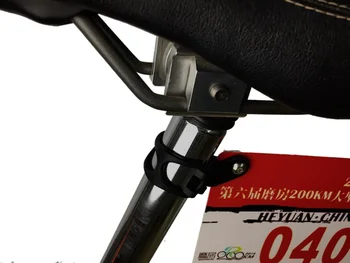Cyklistické Preteky Požičovňa Číslo Doska Držiak pre Cestný Bicykel Triatlon Racing Karty Držiak