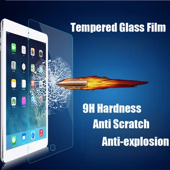XSKEMP 2ks Tvrdeného Skla Screen Protector Samsung Galaxy Tab E 8.0 T377 T375 Tablet PC Anti-scratch Ochranný Film Stráže