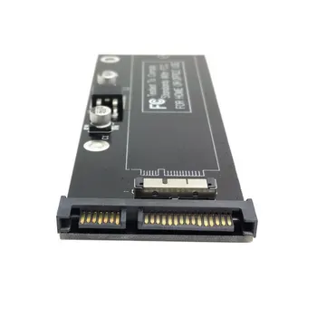 PCBA 12+6pin SSD HDD SATA 22Pin Pevného Disku Kazetové Jednotky pre Apple 2010 2011 Macbook Air A1369 A1370 SSD