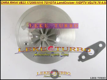 Turbo Kazety CHRA Core VB23 17208-51011 17208-51010 VB37 Pre TOYOTA Landcruiser V8 D VDJ76 VDJ78 VDJ79 1VD-FTV 4.5 L