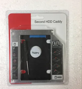 12,7 MM 2. Pevný Disk HDD SSD Prípade Caddy Pre Acer Aspire E1-421 E1-431 E1-451g E1-531 E1-571 E1-771