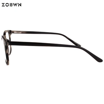 Veľká veľkosť retro business okuliare muž Oculos de grau femininos Okuliare Klasická vinage armacao de oculos triedy predstavenie rám