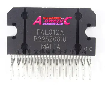 Aoweziic nové dovezené pôvodné PAL012A PAL012 ZIP-27 audio zosilňovač modul