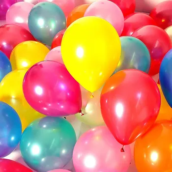 1.2 g Čierne Latexové Balóny Ballon svadby Manželstva Svadobné Dekorácie Balón Nafukovacie Lopty Vzduchu Balónikov Dekorácie Narodeniny Ballonnen
