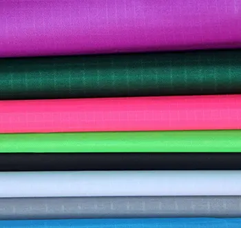 Profesionálne Vysoko Kvalitné 2 m x 1,5 m 40 D Ripstop Nylonu Kite Handričku Pre-cut Nepremokavé Diy Kite Textílie