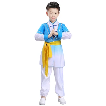 Deti Dospelé Dievča Taekwondo Wushu Kostým Judo Kimono Oblečenie Čínskej Kung-Fu Vyhovovali Tai Chi Oblečenie Bojové Umenie Jednotné