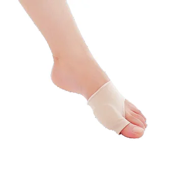2ks=1Pair Pedikúra Nôh Ponožky, Silikónové Gél Vankúš Podložky Úľavu od Bolesti Hydratačné Ponožky Topánky Vložky Hallux Valgus Protector