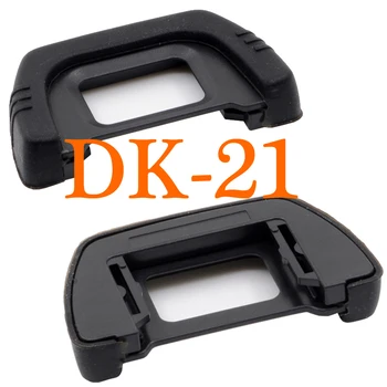 2 ks DK-21 DK 21 Gumy EyeCup Okulára Pre NIKON D7000 D200 D300 D70s D80 D90 D100 D50 D7100 D600 D7000 D200 D750