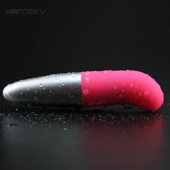 Zerosky Vibrátor Masáž Sexuálne Hračky pre Ženy Prenosný Mini Upozorňuje Osobný Masér Silný Klitorálny Vibrátor Sex Produkty