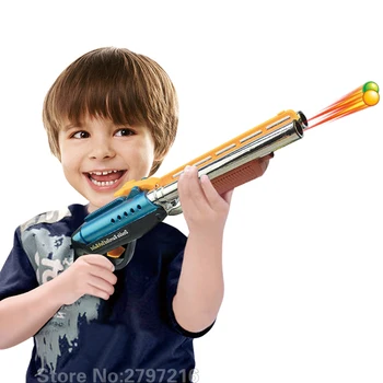 NOVÝ expozičný NF Air Soft Zbraň Airgun Paintball Pištoľou Pištole & Mäkké Bullet Zbraň Plastové Deti Hračky Vysokej Kvality pre dieťa hračku