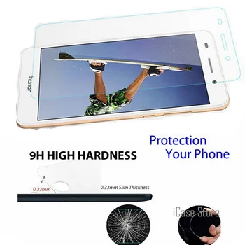 Tvrdené Sklo Pre Huawei Honor 4C pro 4cpro Screen Protector SKLO Film sk verre na HUAWEI 4c pro TIT-L01 TIT L01 puzdro