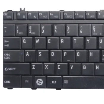 GZEELE NÁS nový Notebook, klávesnica pre Toshiba Satellite A300 A300D A305 A305D L300 L305 L305D M300 anglický nahradiť notebook klávesnice