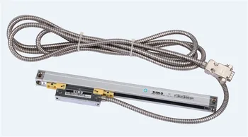 Doprava zadarmo ČÍNSKO KA-500 520mm 5micron optické lineárne encoder KA500 na 0,005 mm 520mm lineárne encoder pásky na nudné stroj