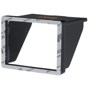 N30 LCD Screen Protector Pop-up slnečník lcd Kapota Štít Kryt pre Digitálneho FOTOAPARÁTU nikon D3400 D3300 D3200 D3100 D3000 D300S