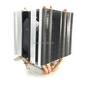 ARSYLID CN-0409A CPU chladič 9 cm ventilátor 4 heatpipe coolingCooling pre procesory AMD AM3 AM4 pre Intel LGA775 1151 115x 1366 2011 chladiča ventilátor