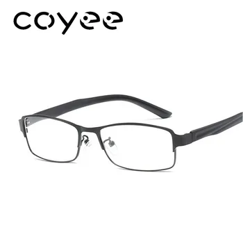Coyee TR90 Full-rim okuliare na Čítanie pre ženy, mužov, pre čítačky+1.0 +1.50 +2.0 +2.5 +3.0 +3.5 +4.0 diopter Presbyopic