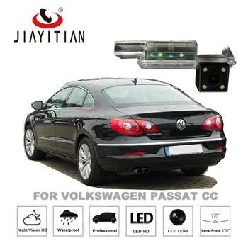 JIAYITIAN parkovacia Kamera Pre VW Passat CC Passat B6 B7 cc Magotan Kamera/CCD, Nočné Videnie/Backup kamera/špz fotoaparát