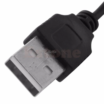 Najlepší Zápas USB 2.0 Mužov a Žien Rozšírenie Rozšírenie Kábel Kábel T15 Kvapka loď