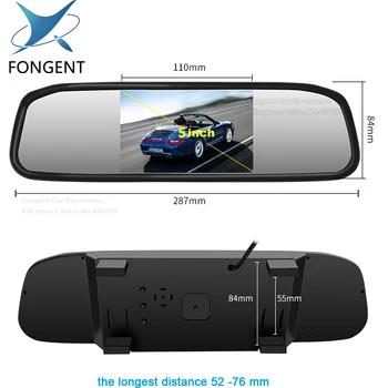 Pre Hyundai Tucson ix35 2016 2017 Bezdrôtový Auto Zozadu Automatické zálohovanie Chodu Parkovanie Pomoc Spätné Kamery Monitory