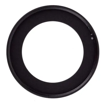 Pôvodné NÁRAST(UK) 37mm-49 mm, 37-49 mm, 37 49 Krok Krúžok Filter Adaptér, čierna doprava zadarmo
