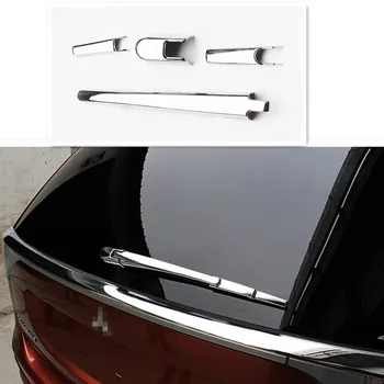 Auto Accesscories ABS Chrome Zadné Okno, Stierač Rameno Stierača Kryt Výbava Liatie vhodné Na Mitsubishi Outlander 2013 2016