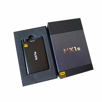Poleva NX1s Hi-Res Digitálne HiFi Prenosný Slúchadlový Zosilňovač