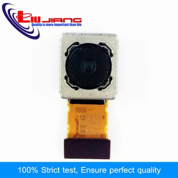 Liujiang Pôvodného Zadného Hlavný Fotoaparát Pre Sony Z5 E6683 E6653 E6633 Veľký Zadný Fotoaparát Flex Kábel