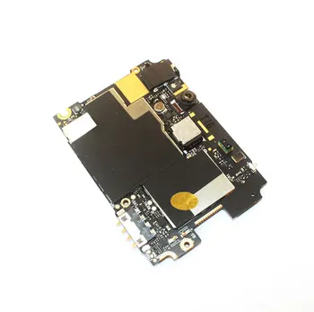 Ymitn Mobilné Elektronické panel doske Doske odomknutý s čipmi Obvody flex Kábel Pre Xiao RedMi hongmi Poznámka 2
