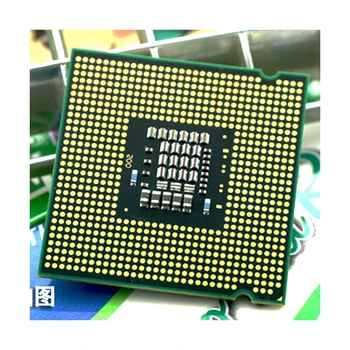 4 jadro INTEL Core 2 QUAD Q6600 CPU Procesor 2.4 Ghz/8 M /1066MHz) Socket 775
