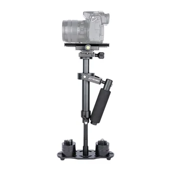S40 SteadyCam, NOVÉ volvo S40 40 cm Ručné Stabilizátor Steadicam pre Videokamery videokamery DV DSLR Vysokej Kvality,Gopro stabilizátor