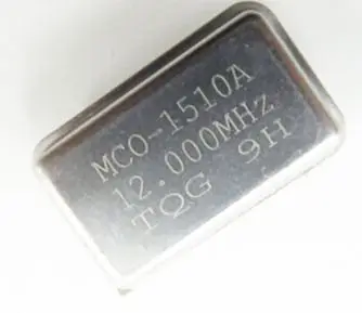 MCO-1510A 12MHZ 16.9344 MHZ 20MHZ 24.576 MHZ nové diely a doprava zadarmo.