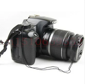 2 ks 58mm Šošovky filter ochranný kryt objektívu pre Fujifilm X-T10 fotoaparát w/ 16-50 alebo 18-55mm objektívom XT10 S sledovacie číslo